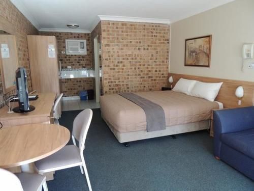 Forest Lodge Motor Inn & Restaurant Dubbo Eksteriør billede
